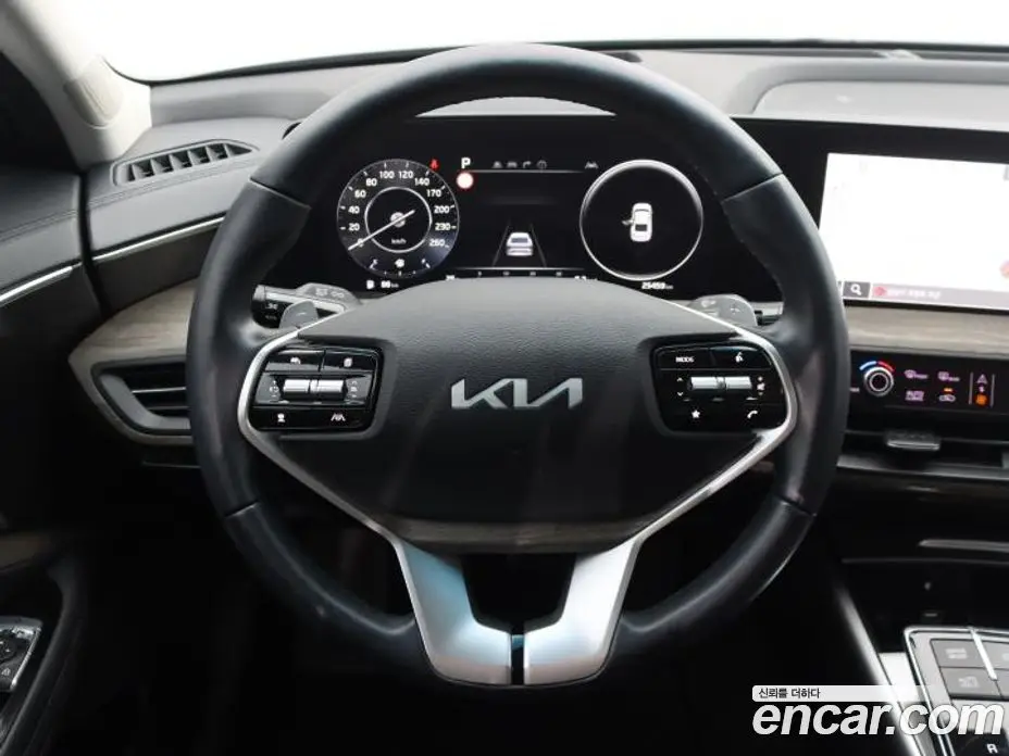 Kia K8 2022 3.5 автомат (гидро), фото 8 Kia K8 2022 3.5 автомат (гидро), фото 8
