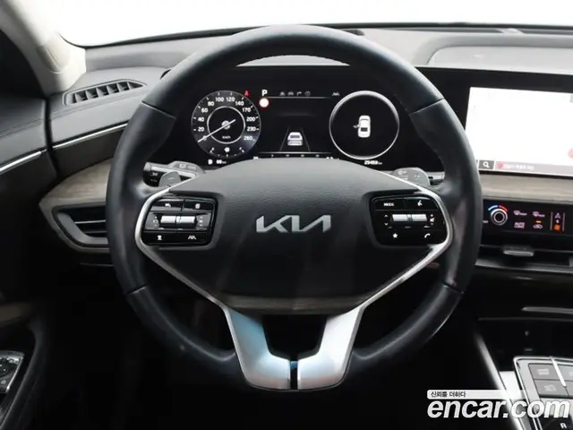 Kia K8 2022 3.5 автомат (гидро), миниатюра 8 Kia K8 2022 3.5 автомат (гидро), миниатюра 8