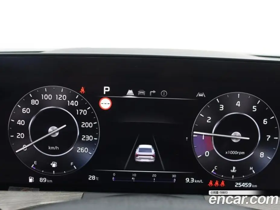 Kia K8 2022 3.5 автомат (гидро), фото 9 Kia K8 2022 3.5 автомат (гидро), фото 9