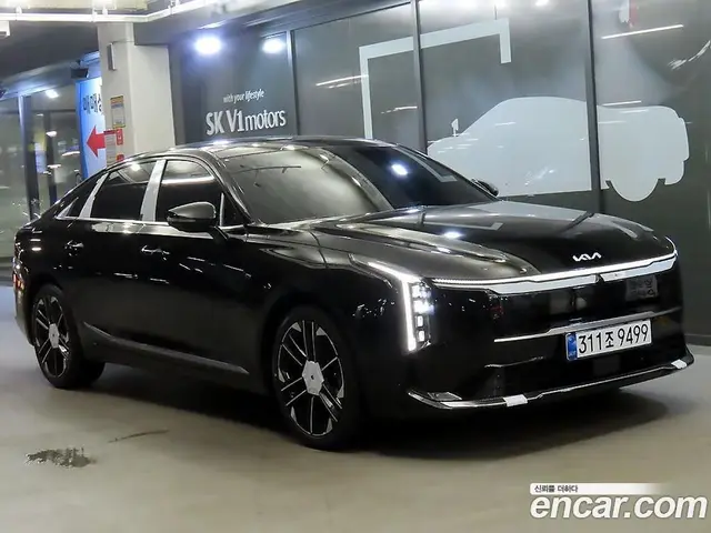 Kia K8, 2026, 26 км