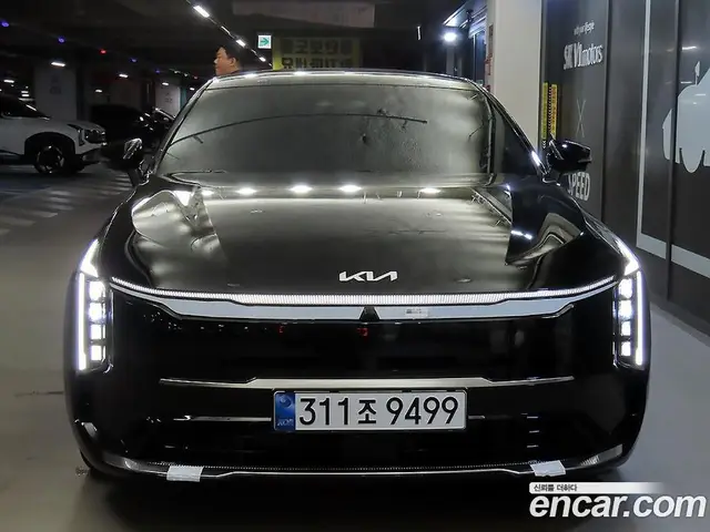 Kia K8 2026 1.6 автомат (гидро), миниатюра 2