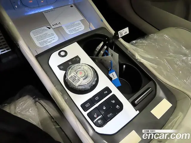 Kia K8 2026 1.6 автомат (гидро), миниатюра 12