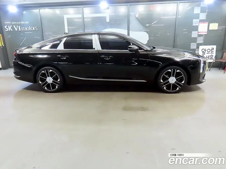 Kia K8 2026 1.6 автомат (гидро), фото 3