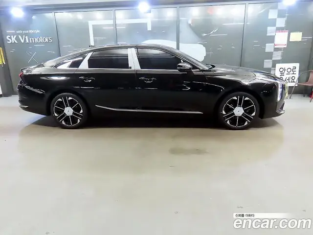 Kia K8 2026 1.6 автомат (гидро), миниатюра 3