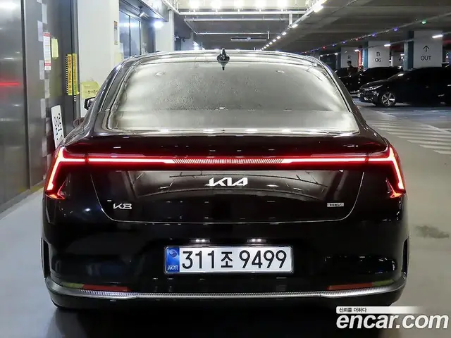 Kia K8 2026 1.6 автомат (гидро), миниатюра 5