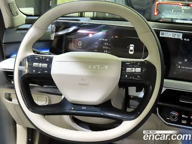 Kia K8 2026 1.6 автомат (гидро), миниатюра 8