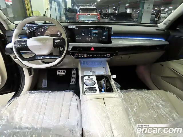 Kia K8 2026 1.6 автомат (гидро), миниатюра 10