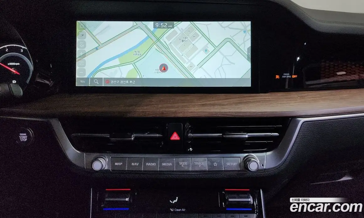 Kia Mohave 2021 3.0 автомат (гидро), фото 14 Kia Mohave 2021 3.0 автомат (гидро), фото 14