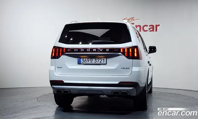 Kia Mohave 2021 3.0 автомат (гидро), миниатюра 4 Kia Mohave 2021 3.0 автомат (гидро), миниатюра 4