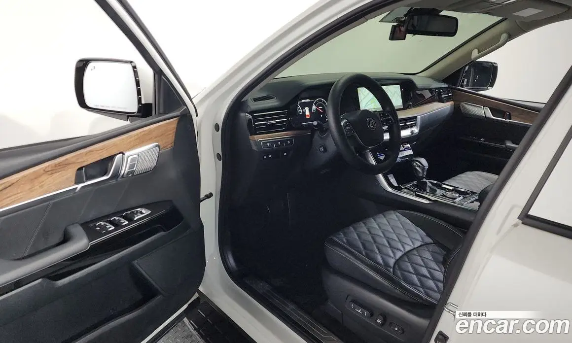 Kia Mohave 2021 3.0 автомат (гидро), фото 10 Kia Mohave 2021 3.0 автомат (гидро), фото 10