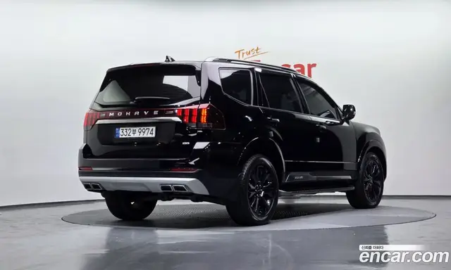 Kia Mohave 2022 3.0 автомат (гидро), миниатюра 2 Kia Mohave 2022 3.0 автомат (гидро), миниатюра 2