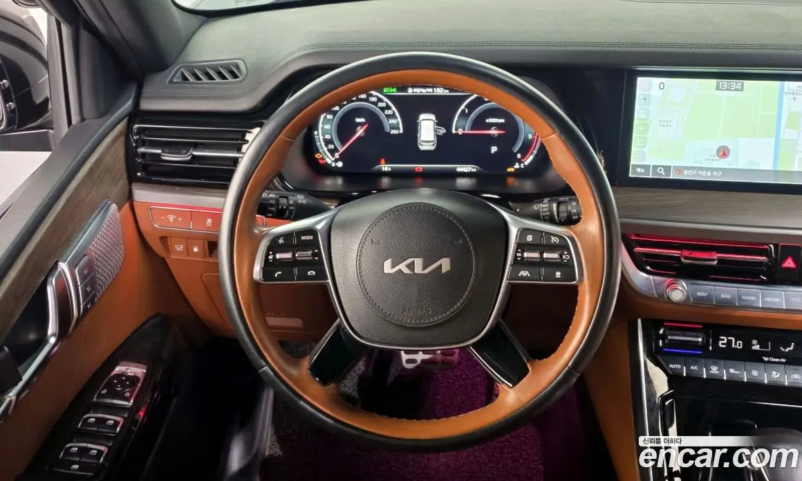 Kia Mohave 2022 3.0 автомат (гидро), фото 13 Kia Mohave 2022 3.0 автомат (гидро), фото 13