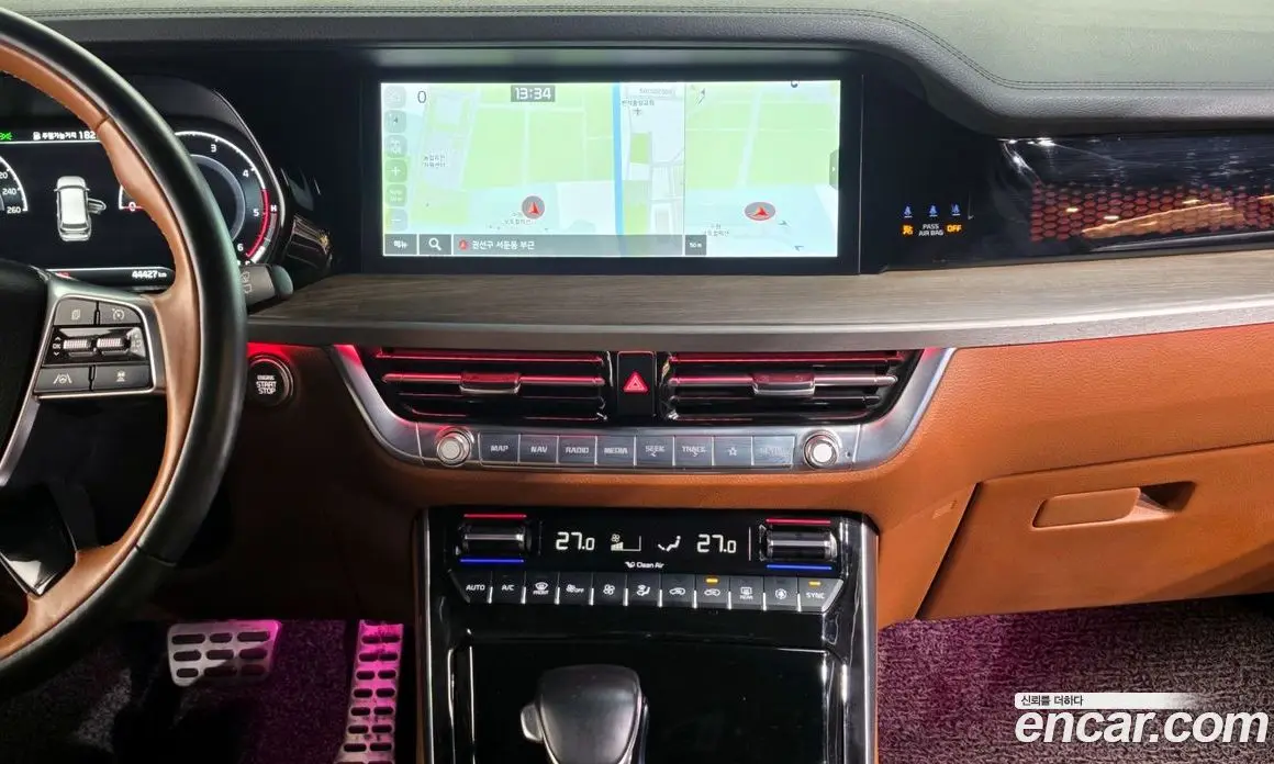Kia Mohave 2022 3.0 автомат (гидро), фото 14 Kia Mohave 2022 3.0 автомат (гидро), фото 14