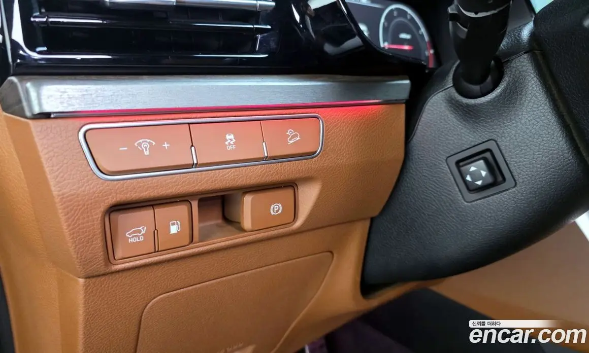 Kia Mohave 2022 3.0 автомат (гидро), фото 17 Kia Mohave 2022 3.0 автомат (гидро), фото 17
