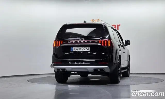 Kia Mohave 2022 3.0 автомат (гидро), миниатюра 4 Kia Mohave 2022 3.0 автомат (гидро), миниатюра 4