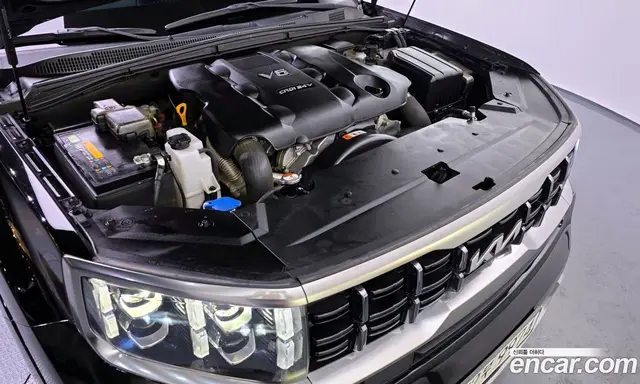 Kia Mohave 2022 3.0 автомат (гидро), миниатюра 6 Kia Mohave 2022 3.0 автомат (гидро), миниатюра 6