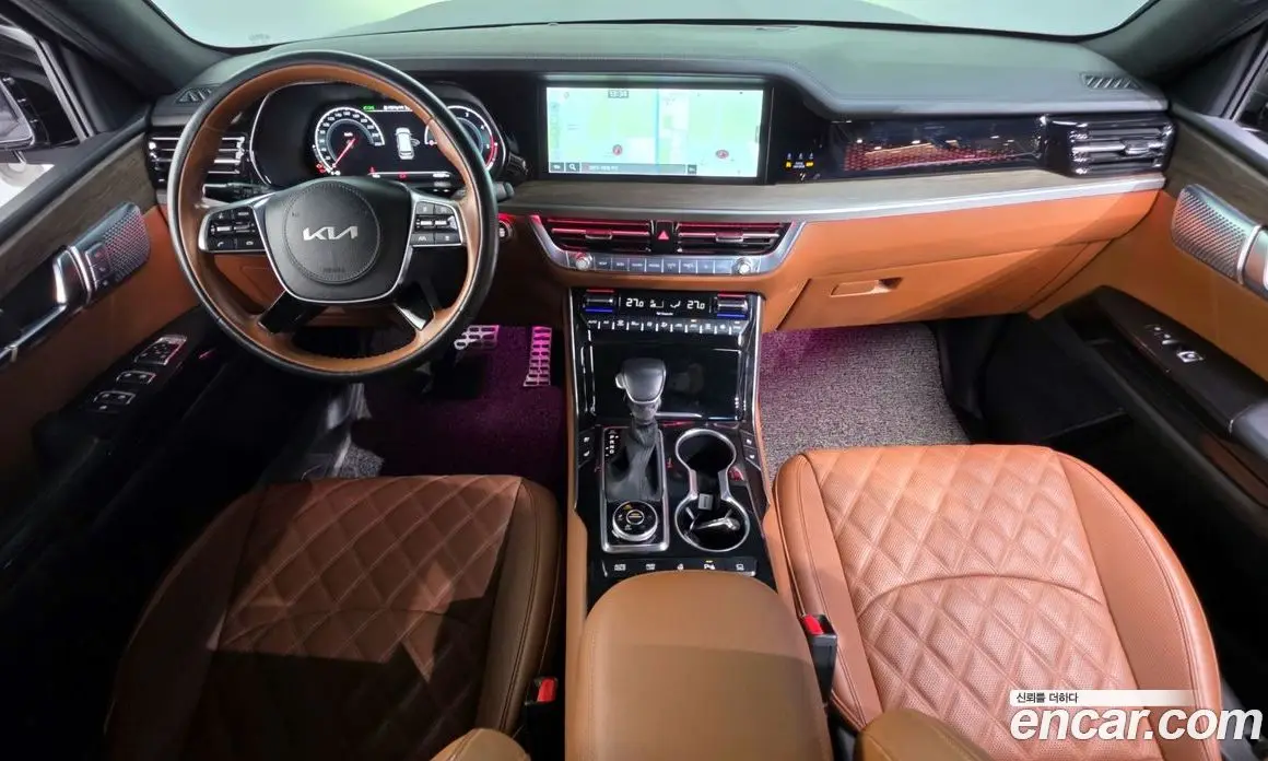Kia Mohave 2022 3.0 автомат (гидро), фото 7 Kia Mohave 2022 3.0 автомат (гидро), фото 7