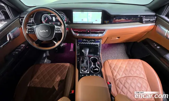 Kia Mohave 2022 3.0 автомат (гидро), миниатюра 7 Kia Mohave 2022 3.0 автомат (гидро), миниатюра 7