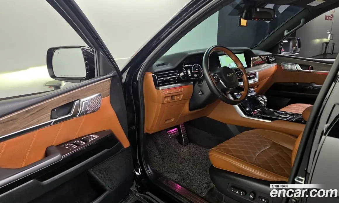 Kia Mohave 2022 3.0 автомат (гидро), фото 10 Kia Mohave 2022 3.0 автомат (гидро), фото 10