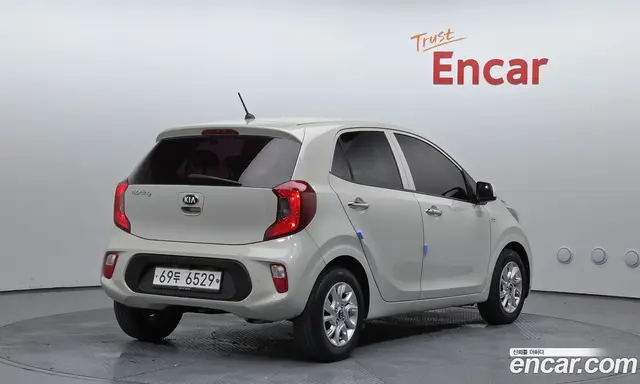 Kia Morning 2017 1.0 автомат (гидро), миниатюра 2