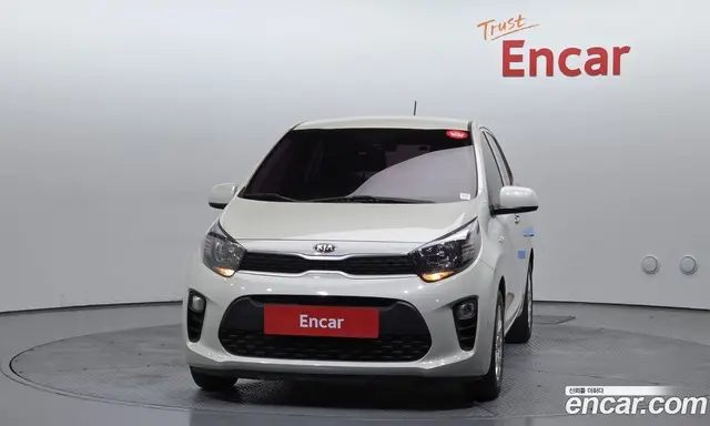 Kia Morning 2017 1.0 автомат (гидро), миниатюра 3