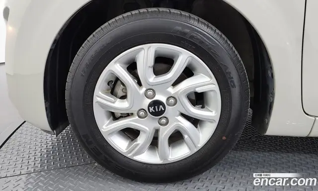 Kia Morning 2017 1.0 автомат (гидро), миниатюра 5