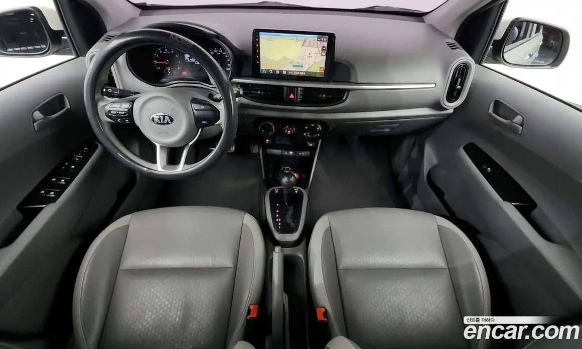 Kia Morning 2017 1.0 автомат (гидро), фото 7