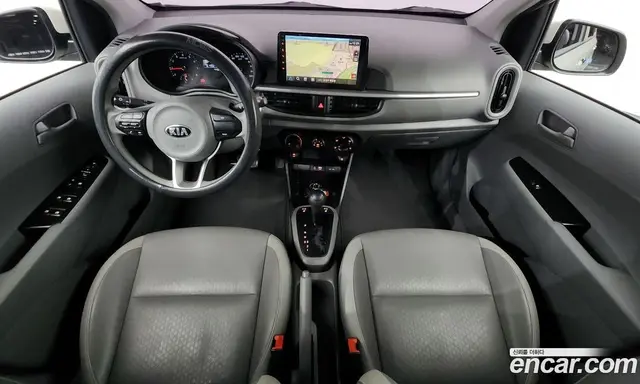 Kia Morning 2017 1.0 автомат (гидро), миниатюра 7