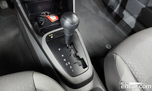 Kia Morning 2017 1.0 автомат (гидро), миниатюра 9