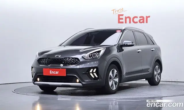 Kia Niro, 2020, 44 605 км