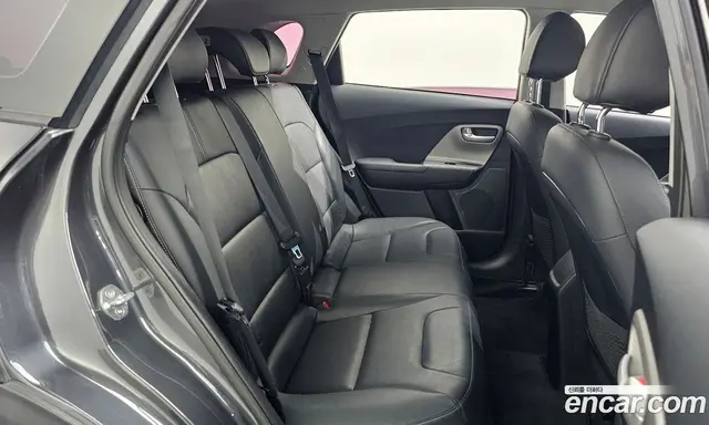 Kia Niro 2020 1.6 автомат (гидро), миниатюра 11 Kia Niro 2020 1.6 автомат (гидро), миниатюра 11