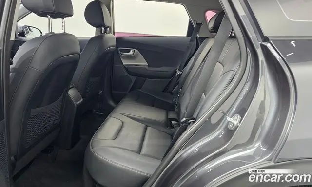 Kia Niro 2020 1.6 автомат (гидро), миниатюра 12