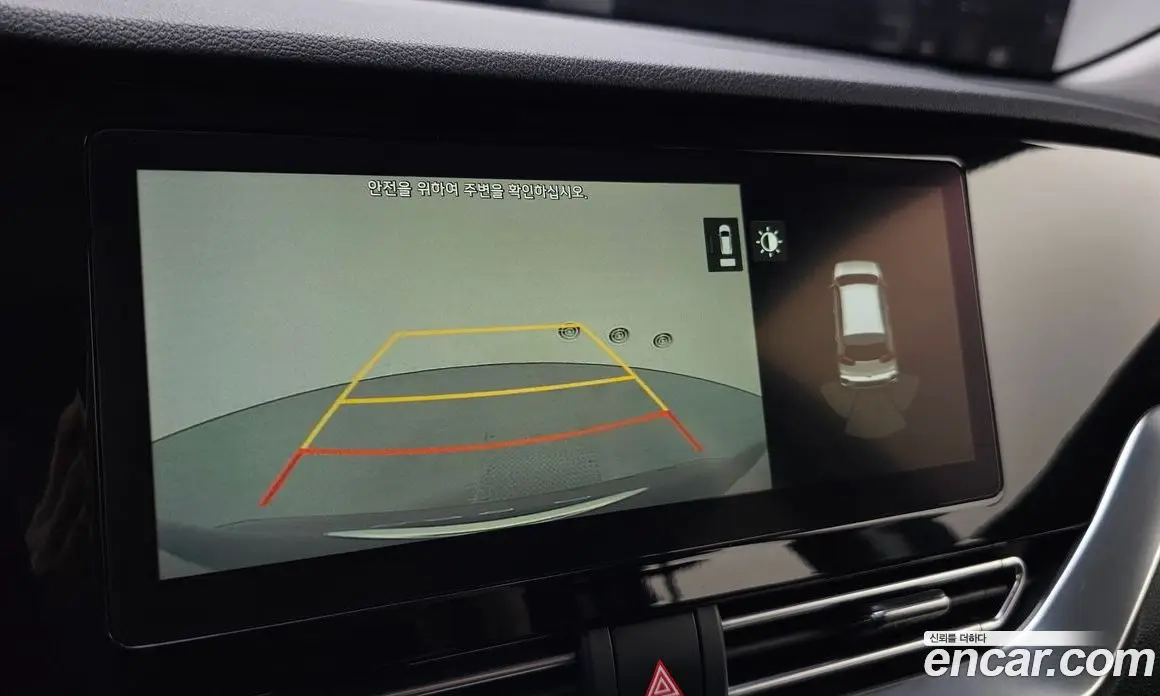 Kia Niro 2020 1.6 автомат (гидро), фото 15 Kia Niro 2020 1.6 автомат (гидро), фото 15