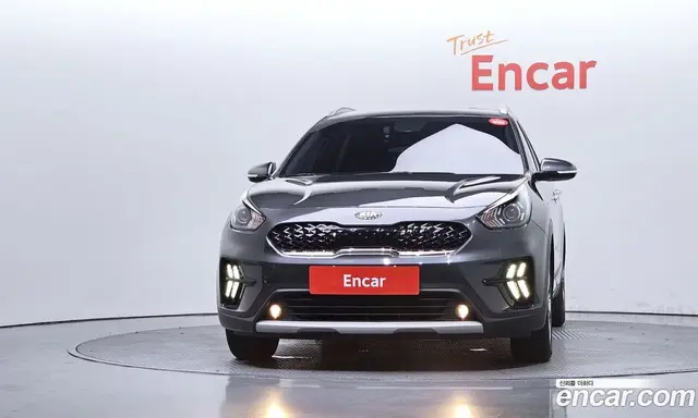 Kia Niro 2020 1.6 автомат (гидро), миниатюра 3 Kia Niro 2020 1.6 автомат (гидро), миниатюра 3