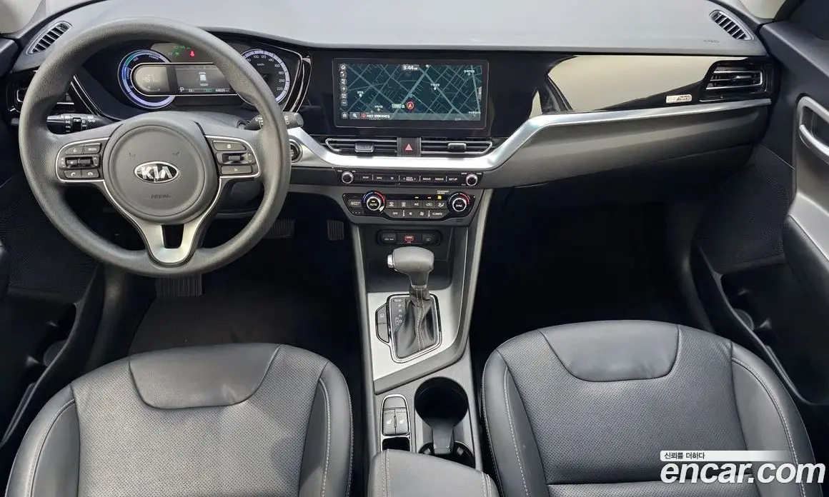 Kia Niro 2020 1.6 автомат (гидро), фото 7 Kia Niro 2020 1.6 автомат (гидро), фото 7