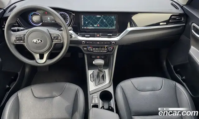 Kia Niro 2020 1.6 автомат (гидро), миниатюра 7 Kia Niro 2020 1.6 автомат (гидро), миниатюра 7
