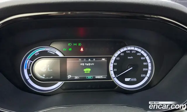 Kia Niro 2020 1.6 автомат (гидро), миниатюра 8 Kia Niro 2020 1.6 автомат (гидро), миниатюра 8