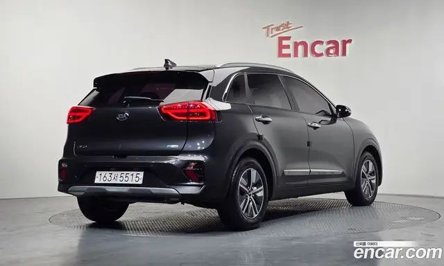 Kia Niro 2021 1.6 автомат (гидро), миниатюра 2 Kia Niro 2021 1.6 автомат (гидро), миниатюра 2
