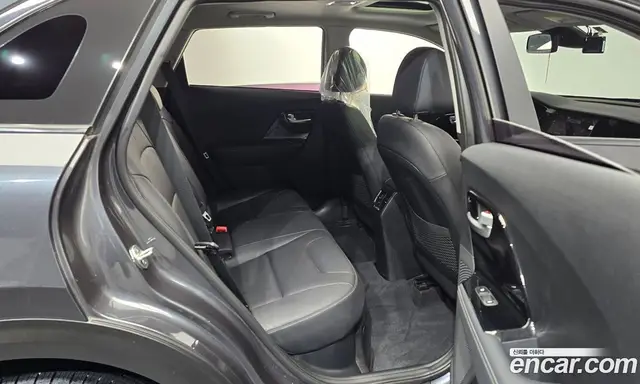 Kia Niro 2021 1.6 автомат (гидро), миниатюра 12