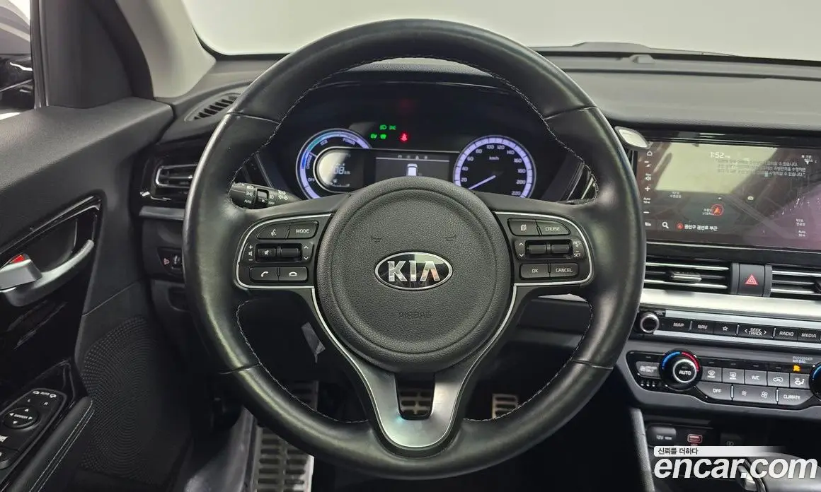 Kia Niro 2021 1.6 автомат (гидро), фото 13 Kia Niro 2021 1.6 автомат (гидро), фото 13