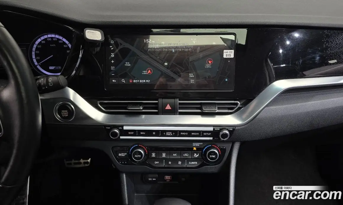Kia Niro 2021 1.6 автомат (гидро), фото 14 Kia Niro 2021 1.6 автомат (гидро), фото 14