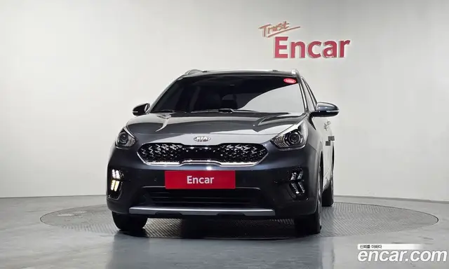 Kia Niro 2021 1.6 автомат (гидро), миниатюра 3 Kia Niro 2021 1.6 автомат (гидро), миниатюра 3
