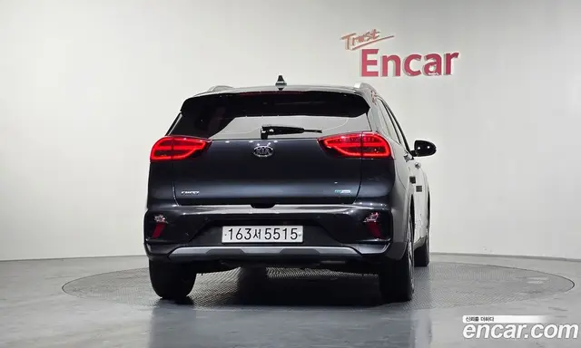 Kia Niro 2021 1.6 автомат (гидро), миниатюра 4 Kia Niro 2021 1.6 автомат (гидро), миниатюра 4