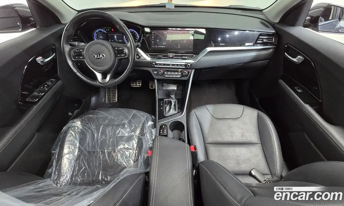 Kia Niro 2021 1.6 автомат (гидро), фото 7 Kia Niro 2021 1.6 автомат (гидро), фото 7