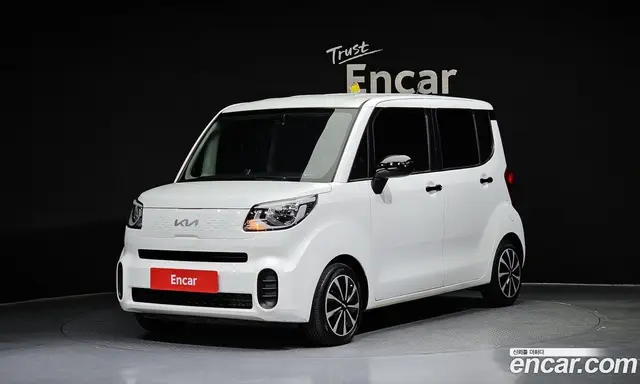 Kia Ray, 2022, 44 396 км