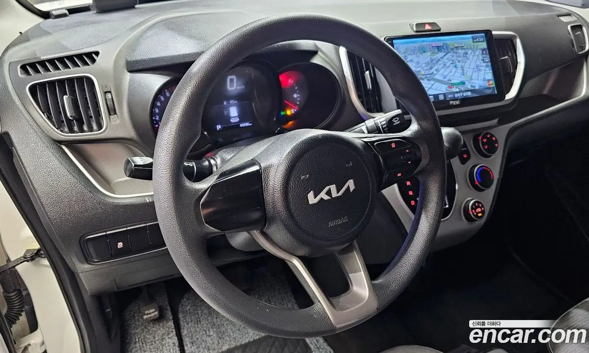 Kia Ray 2022 1.0 автомат (гидро), фото 11 Kia Ray 2022 1.0 автомат (гидро), фото 11