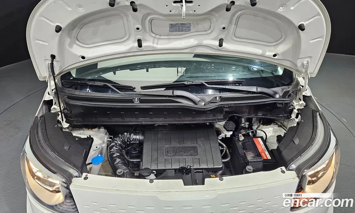 Kia Ray 2022 1.0 автомат (гидро), фото 6 Kia Ray 2022 1.0 автомат (гидро), фото 6
