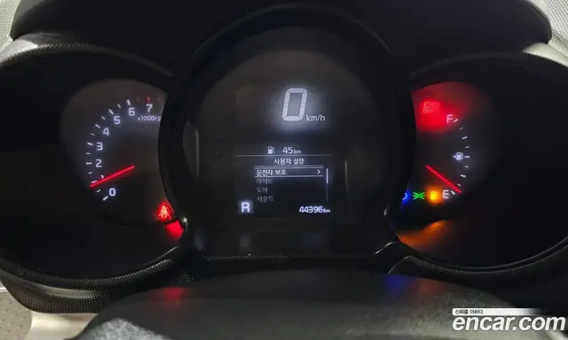 Kia Ray 2022 1.0 автомат (гидро), миниатюра 8 Kia Ray 2022 1.0 автомат (гидро), миниатюра 8