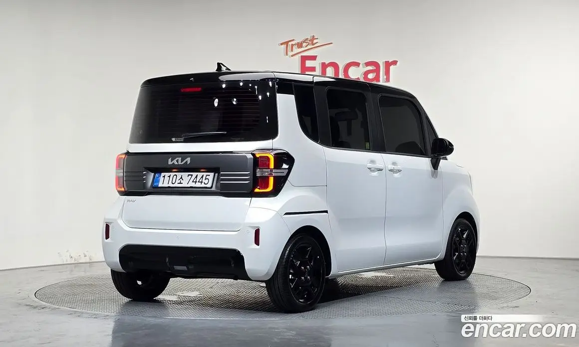 Kia Ray 2025 1.0 автомат (гидро), фото 2 Kia Ray 2025 1.0 автомат (гидро), фото 2