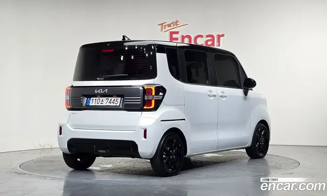 Kia Ray 2025 1.0 автомат (гидро), миниатюра 2 Kia Ray 2025 1.0 автомат (гидро), миниатюра 2